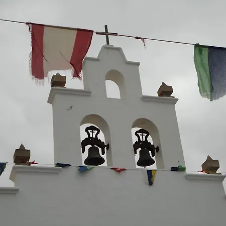 Casa Blanca Tias